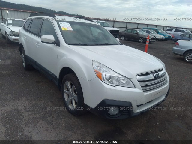 SUBARU OUTBACK 2014 4s4brbcc9e3221422