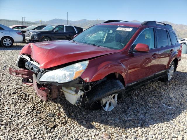 SUBARU OUTBACK 2014 4s4brbcc9e3239337