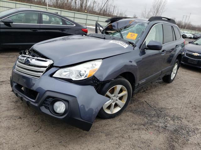 SUBARU OUTBACK 2. 2014 4s4brbcc9e3249057