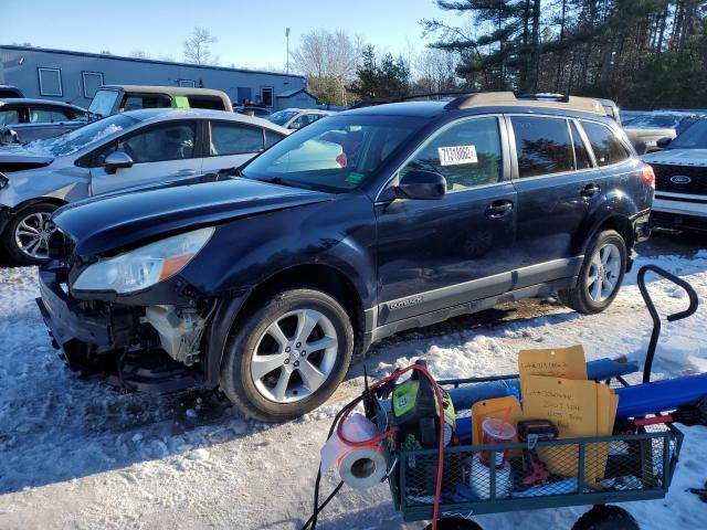 SUBARU OUTBACK 2. 2014 4s4brbcc9e3253528