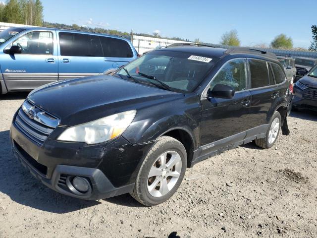 SUBARU OUTBACK 2014 4s4brbcc9e3259345