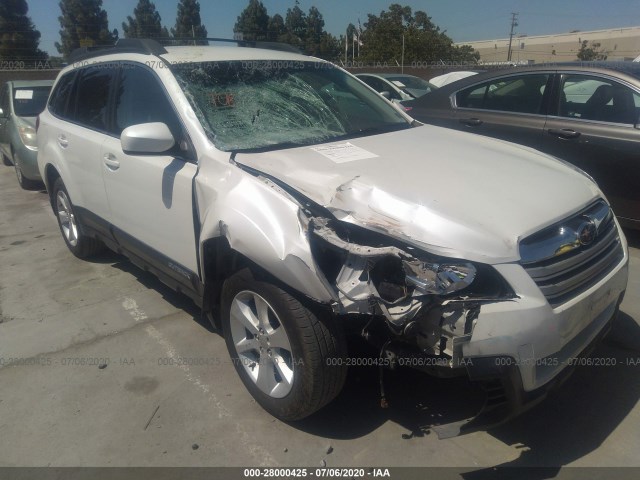 SUBARU OUTBACK 2014 4s4brbcc9e3260432