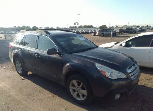 SUBARU OUTBACK 2014 4s4brbcc9e3260494