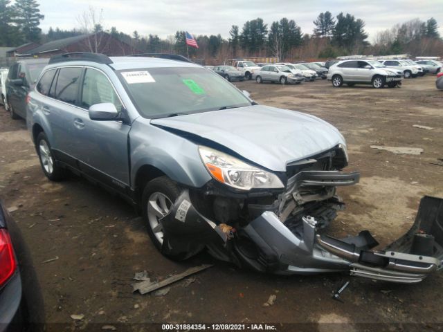 SUBARU OUTBACK 2014 4s4brbcc9e3272354