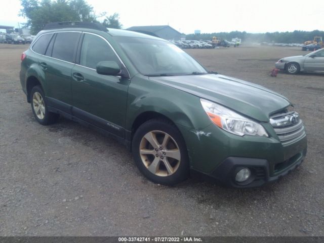 SUBARU OUTBACK 2014 4s4brbcc9e3273990