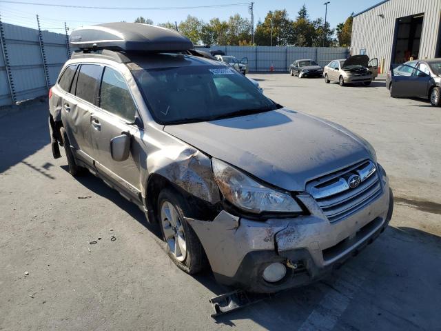 SUBARU OUTBACK 2. 2014 4s4brbcc9e3281426