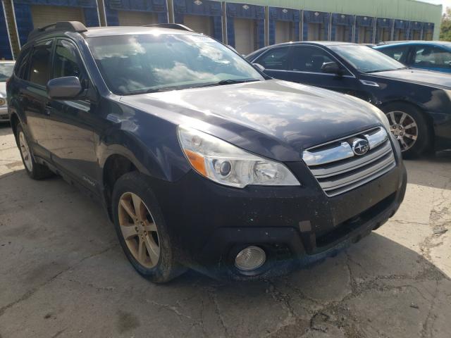 SUBARU OUTBACK 2. 2014 4s4brbcc9e3308530