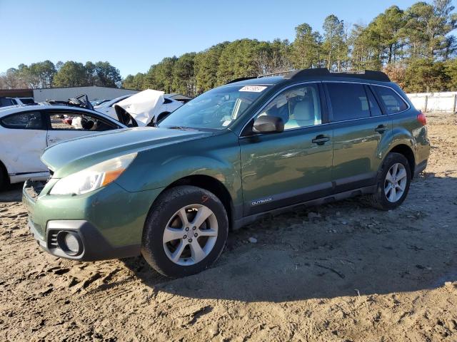 SUBARU OUTBACK 2. 2014 4s4brbcc9e3309161