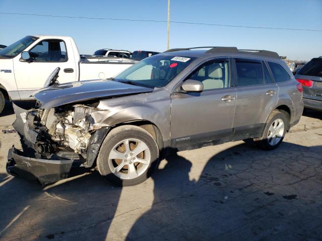 SUBARU OUTBACK 2. 2014 4s4brbcc9e3309967