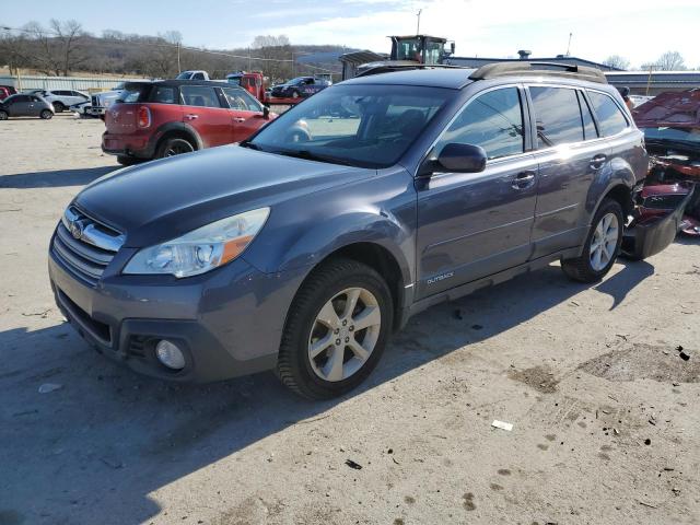 SUBARU OUTBACK 2. 2014 4s4brbcc9e3323660