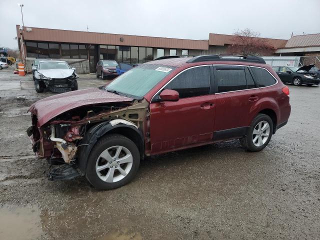 SUBARU OUTBACK 2. 2014 4s4brbcc9e3324484