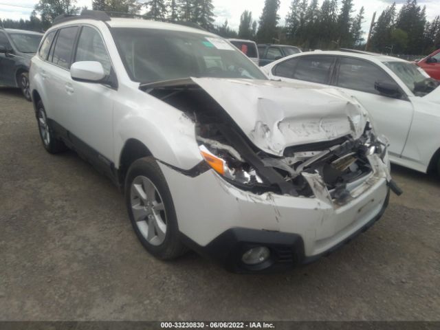 SUBARU OUTBACK 2014 4s4brbcc9e3327966