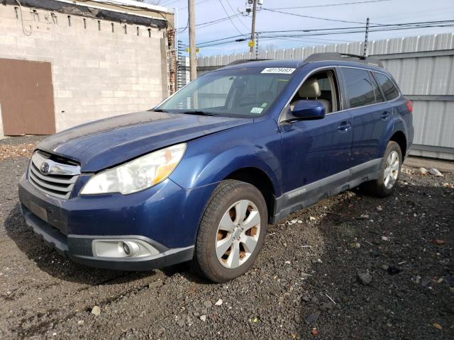 SUBARU OUTBACK 2. 2010 4s4brbccxa1319719