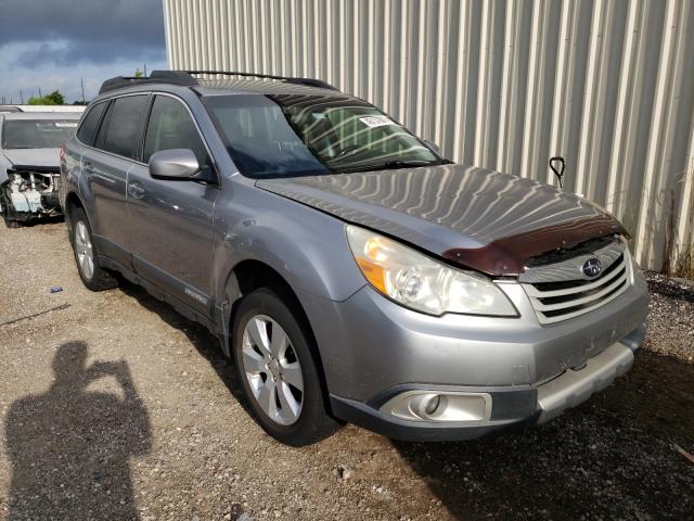 SUBARU OUTBACK 2. 2010 4s4brbccxa1321020