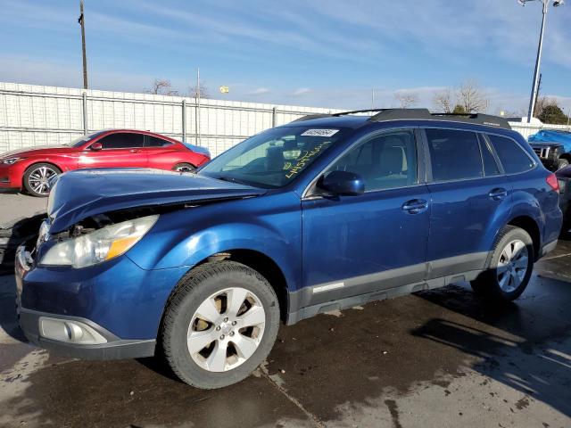 SUBARU OUTBACK 2010 4s4brbccxa1331935