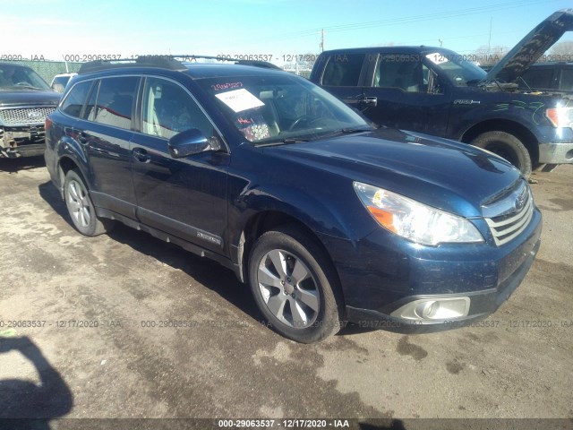 SUBARU OUTBACK 2010 4s4brbccxa3317909