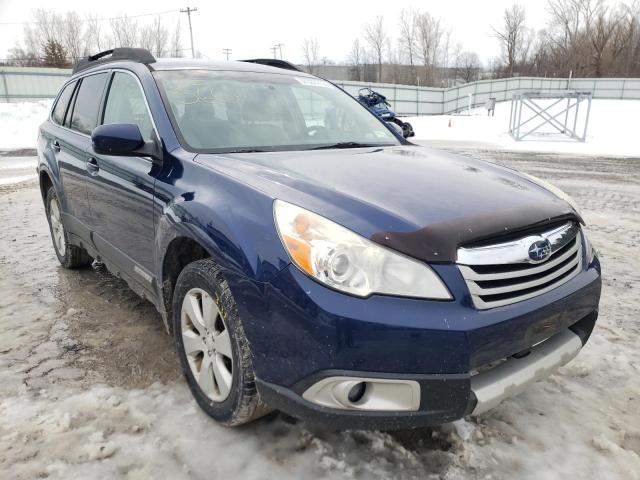 SUBARU OUTBACK 2. 2010 4s4brbccxa3318168