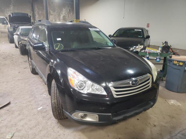 SUBARU OUTBACK 2. 2010 4s4brbccxa3329476