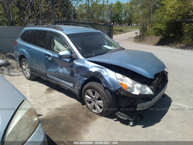 SUBARU OUTBACK 2010 4s4brbccxa3336461