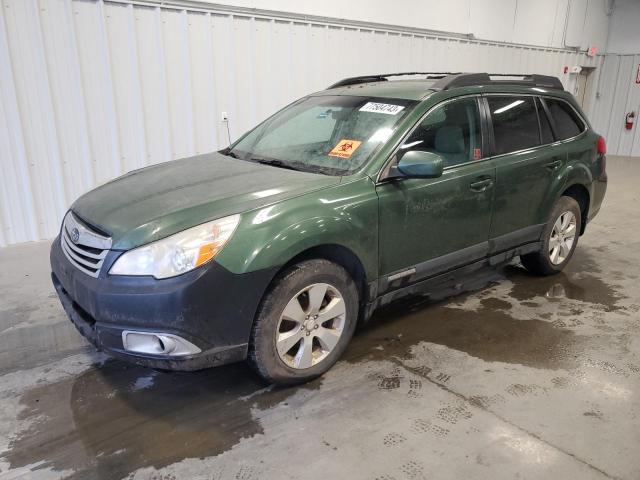 SUBARU OUTBACK 2010 4s4brbccxa3337013