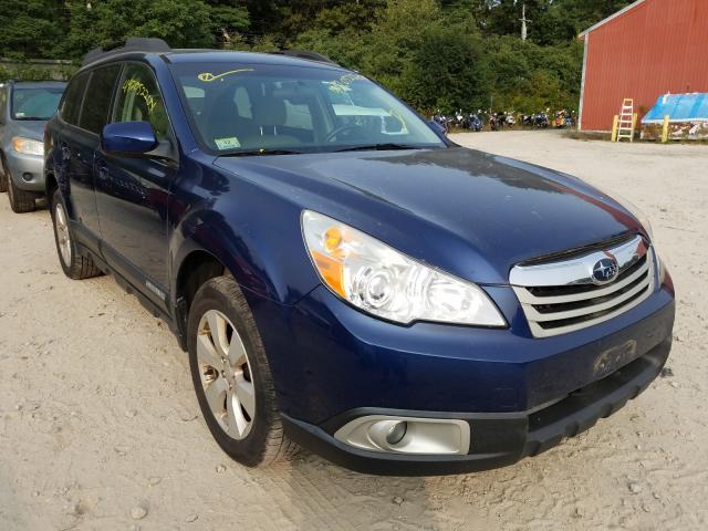 SUBARU OUTBACK 2. 2010 4s4brbccxa3337027