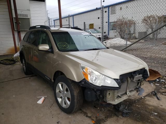 SUBARU OUTBACK 2. 2010 4s4brbccxa3339473