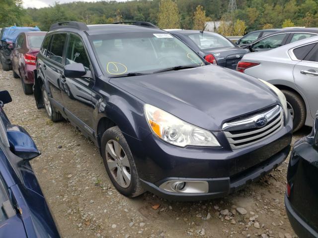 SUBARU OUTBACK 2. 2010 4s4brbccxa3342602