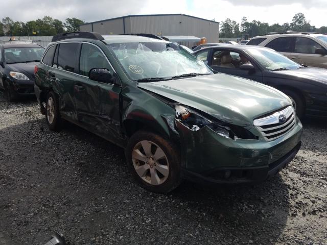 SUBARU OUTBACK 2. 2010 4s4brbccxa3344933