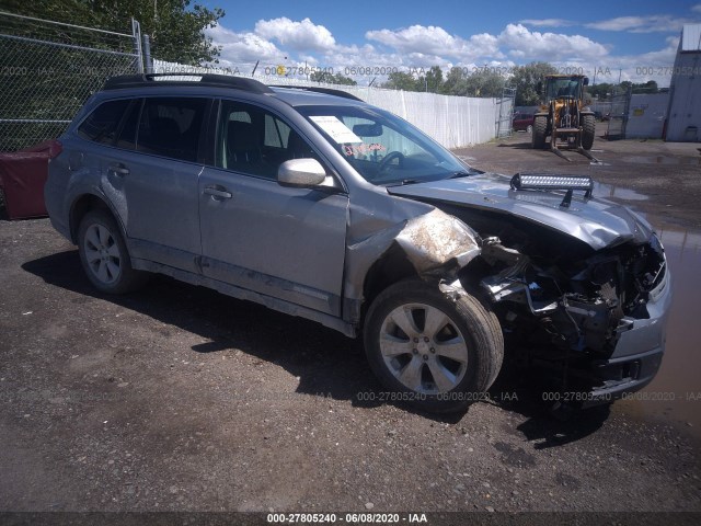 SUBARU OUTBACK 2010 4s4brbccxa3345287