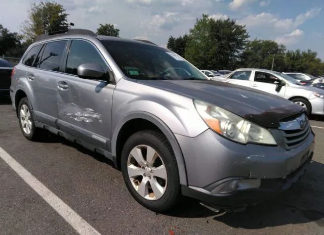 SUBARU OUTBACK 2010 4s4brbccxa3346584