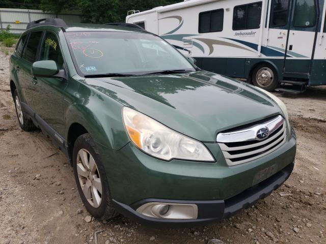 SUBARU OUTBACK 2. 2010 4s4brbccxa3350201