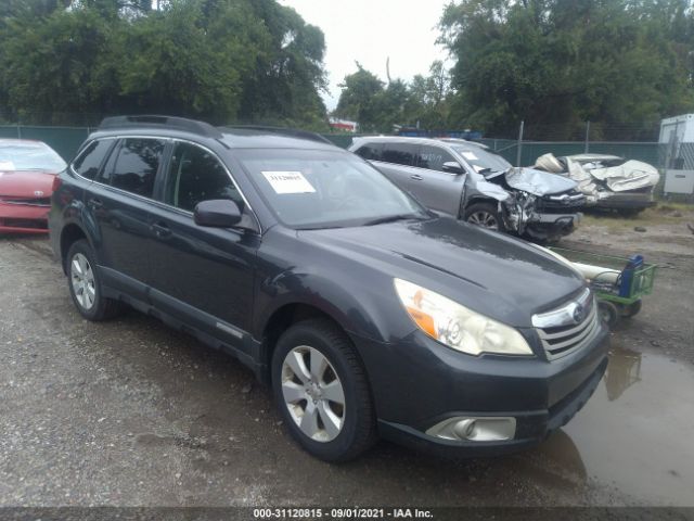 SUBARU OUTBACK 2010 4s4brbccxa3350540