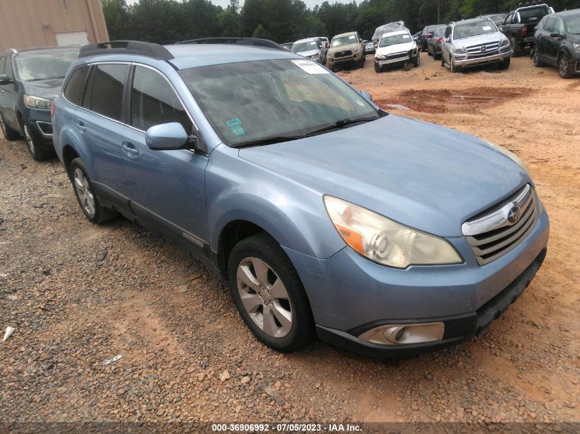 SUBARU OUTBACK 2010 4s4brbccxa3351817