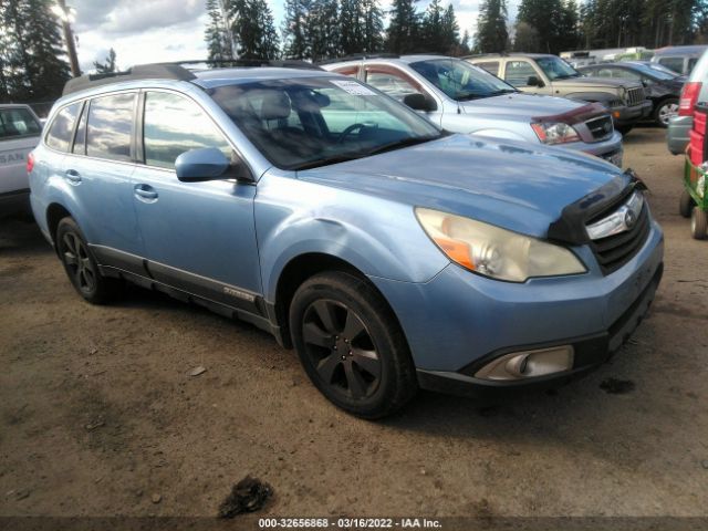 SUBARU OUTBACK 2010 4s4brbccxa3353048