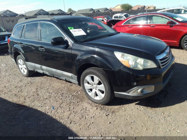 SUBARU OUTBACK 2010 4s4brbccxa3360713