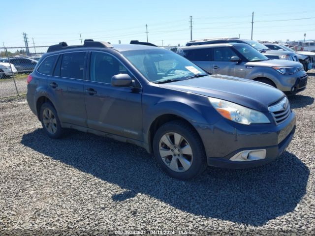 SUBARU OUTBACK 2010 4s4brbccxa3368133