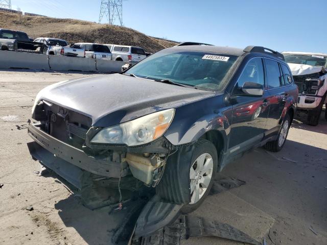 SUBARU OUTBACK 2. 2010 4s4brbccxa3368875