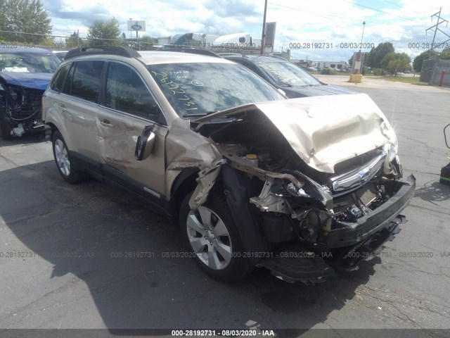 SUBARU OUTBACK 2010 4s4brbccxa3369914