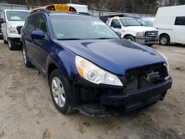 SUBARU OUTBACK 2. 2010 4s4brbccxa3373526