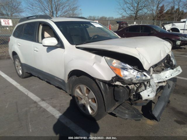 SUBARU OUTBACK 2010 4s4brbccxa3373557