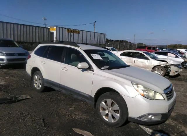 SUBARU OUTBACK 2010 4s4brbccxa3378550