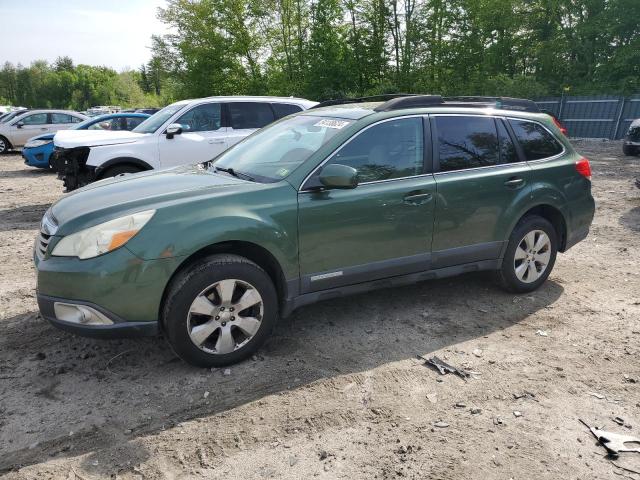 SUBARU OUTBACK 2010 4s4brbccxa3380718