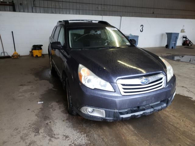 SUBARU OUTBACK 2. 2010 4s4brbccxa3381240