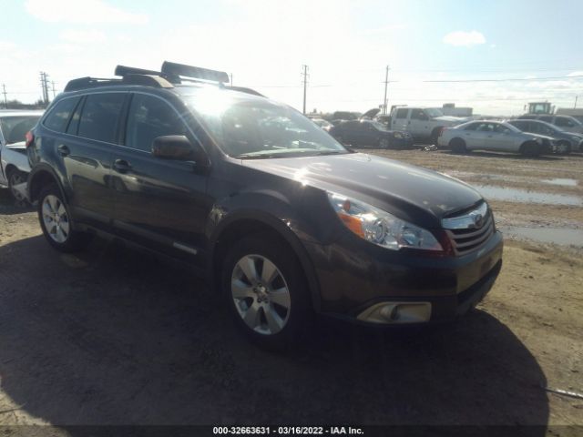 SUBARU OUTBACK 2010 4s4brbccxa3381349