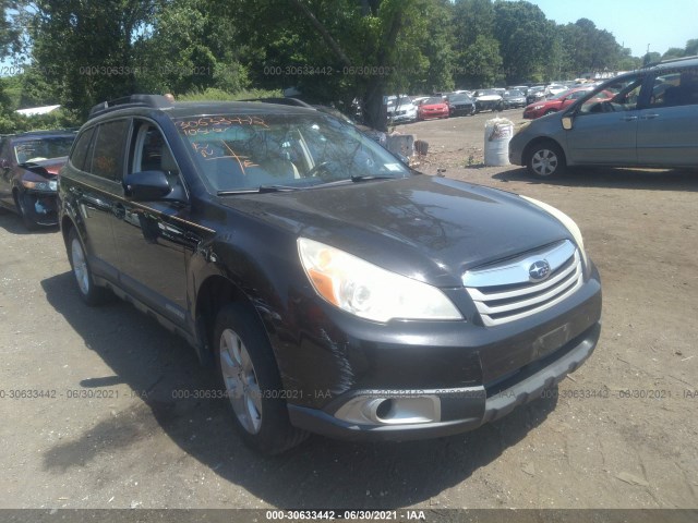 SUBARU OUTBACK 2010 4s4brbccxa3384168