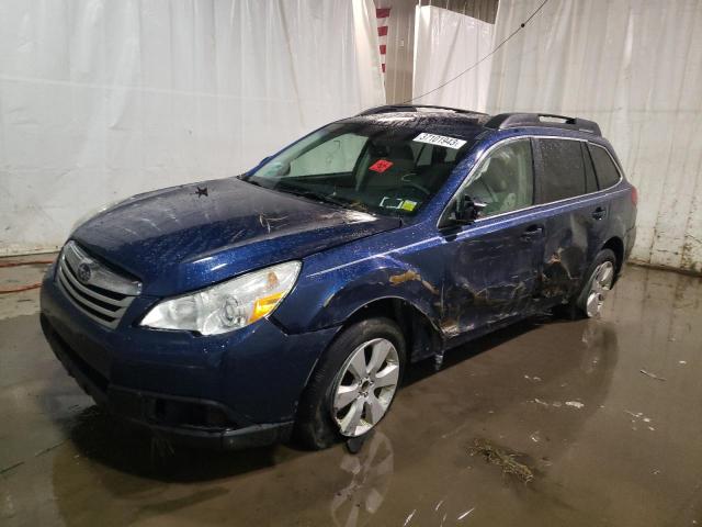 SUBARU OUTBACK 2011 4s4brbccxb1329720