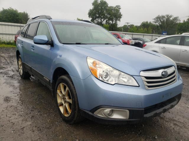 SUBARU OUTBACK 2. 2011 4s4brbccxb1361423