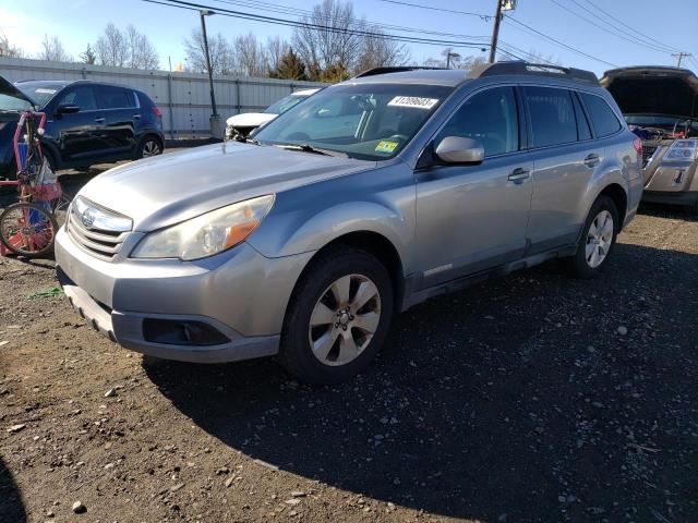 SUBARU OUTBACK 2. 2011 4s4brbccxb3320536