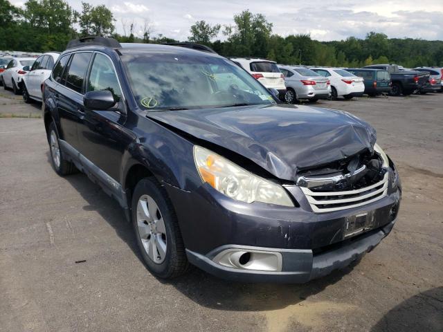 SUBARU OUTBACK 2011 4s4brbccxb3321539