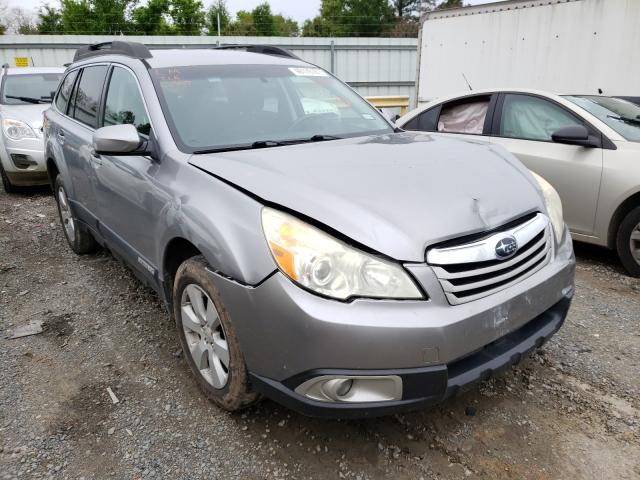 SUBARU OUTBACK 2. 2011 4s4brbccxb3329298